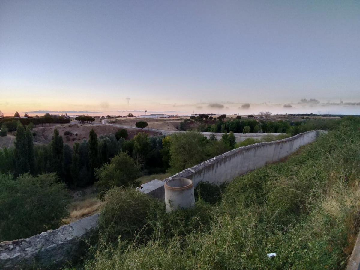 Alojamiento Turistico Carvi Аревало Экстерьер фото